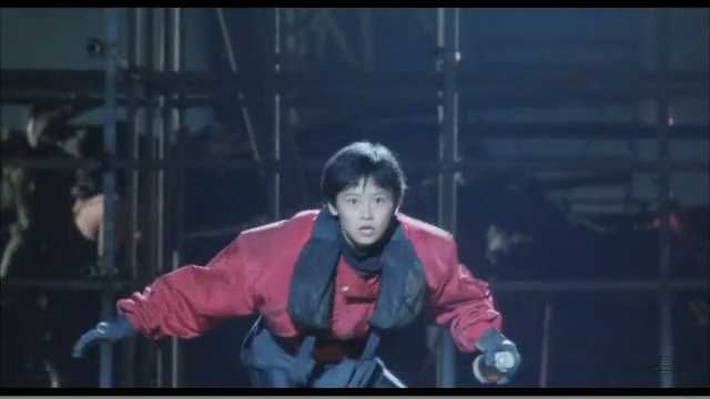 蔵出し 花のあすか組 19映画版 ヒロインアクションの復権を 蔵出し 花のあすか組 19映画版 ヒロインアクションの復権を