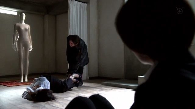 ドラマ On 異常犯罪捜査官 藤堂比奈子 周回遅れ ヒロインアクションの復権を ドラマ On 異常犯罪捜査官 藤堂比奈子 周回遅れ ヒロインアクションの復権を