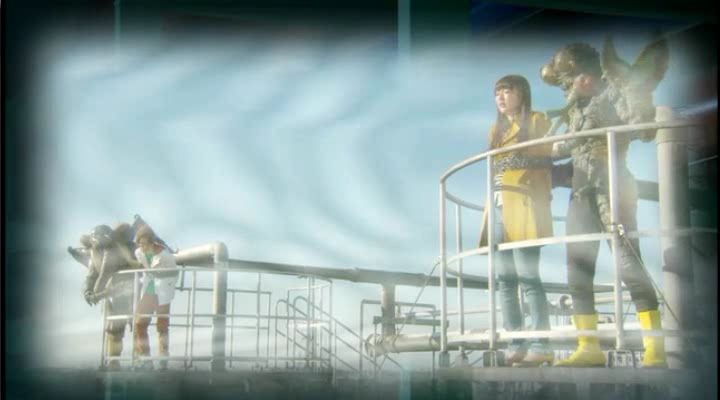 ｄｔｖ 仮面ライダー4号 ヒロインアクションの復権を