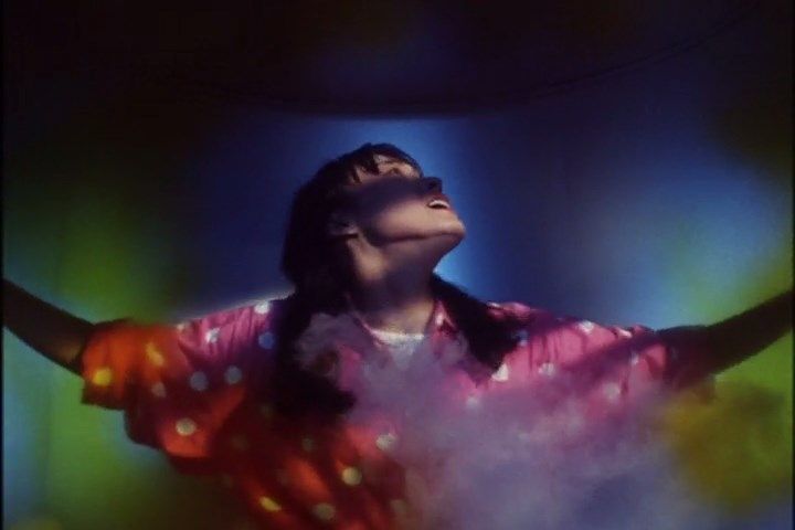 地球戦隊ファイブマン 34人間カン詰 ヒロインアクションの復権を