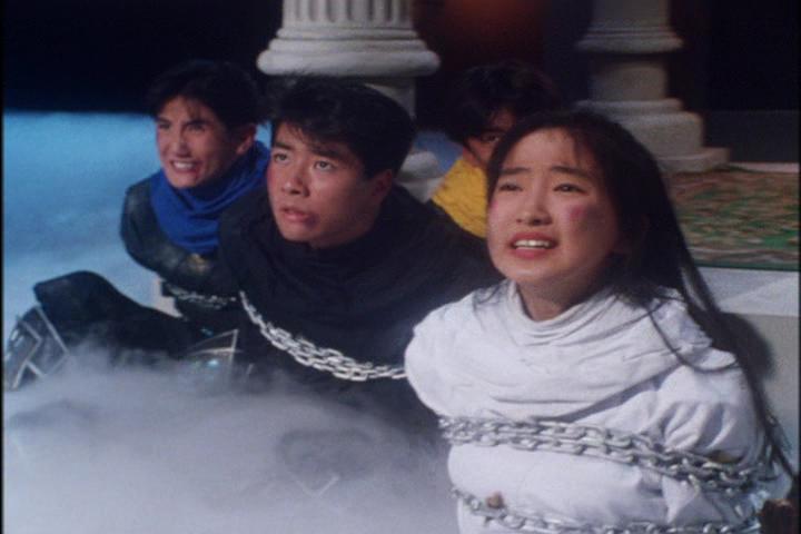 平成でもイケル戦隊 忍者戦隊カクレンジャー ３ ヒロインアクションの復権を