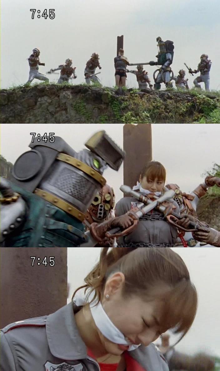 久々 戦隊ヒロインピンチ ヒロインアクションの復権を