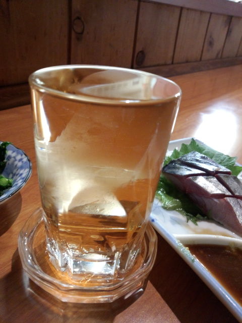 梅割り 食いしん坊シモさん