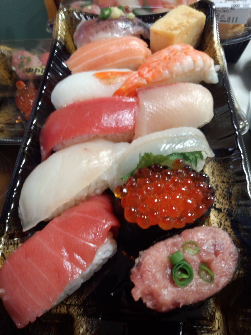 本マグロ使用 握り寿司 食いしん坊シモさん 本マグロ使用 握り寿司 食いしん坊シモさん