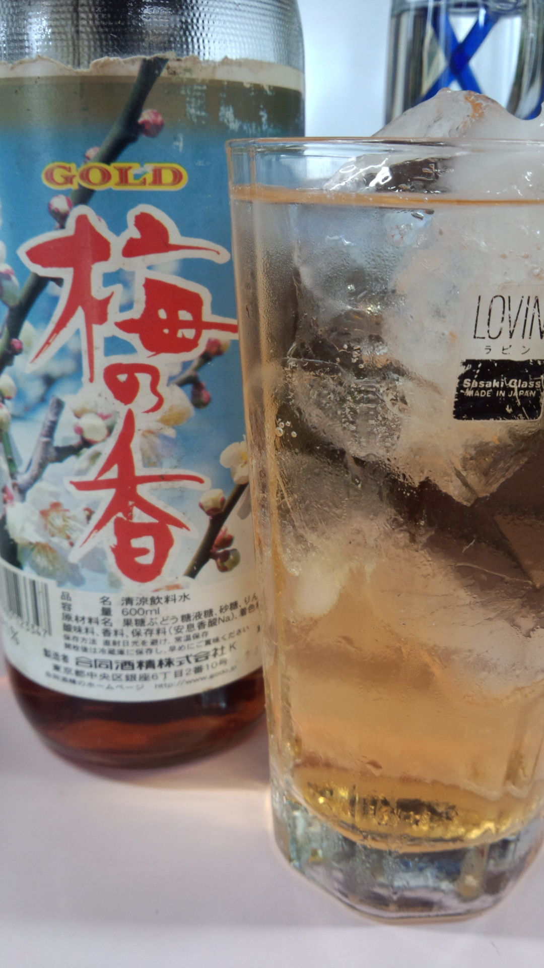 梅割り 食いしん坊シモさん