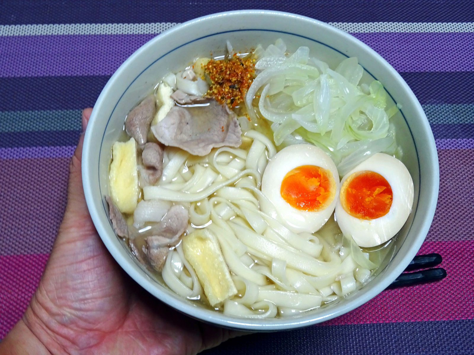ちゃんこ鍋きしめん 食いしん坊シモさん