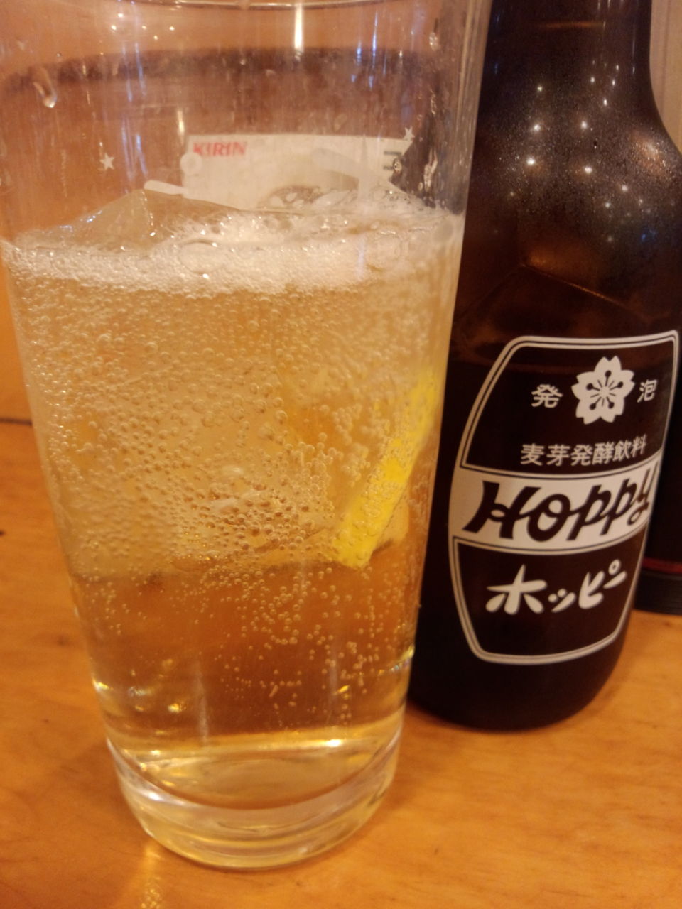 ホッピー 食いしん坊シモさん