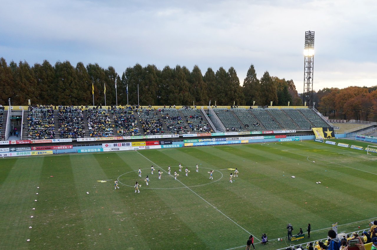栃木sc J2昇格がかかったホーム2連戦 グリーンスタジアムで応援してきた 11月19日 宇都宮マガジン 栃木県宇都宮市の地域情報ブログ 栃木sc J2昇格がかかったホーム2連戦 グリーンスタジアムで応援してきた 11月19日 宇都宮マガジン 栃木県宇都宮市の地域情報ブログ