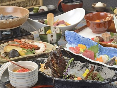 2019 伊勢海老プラン・イメージ