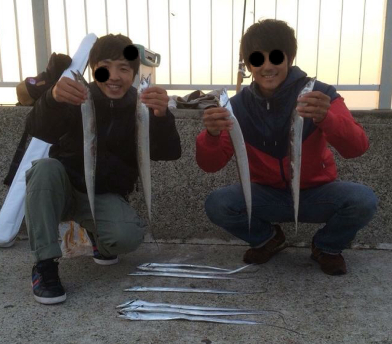 豊浜 タチウオ 開幕 Random Fishing 豊浜 タチウオ 開幕 Random Fishing