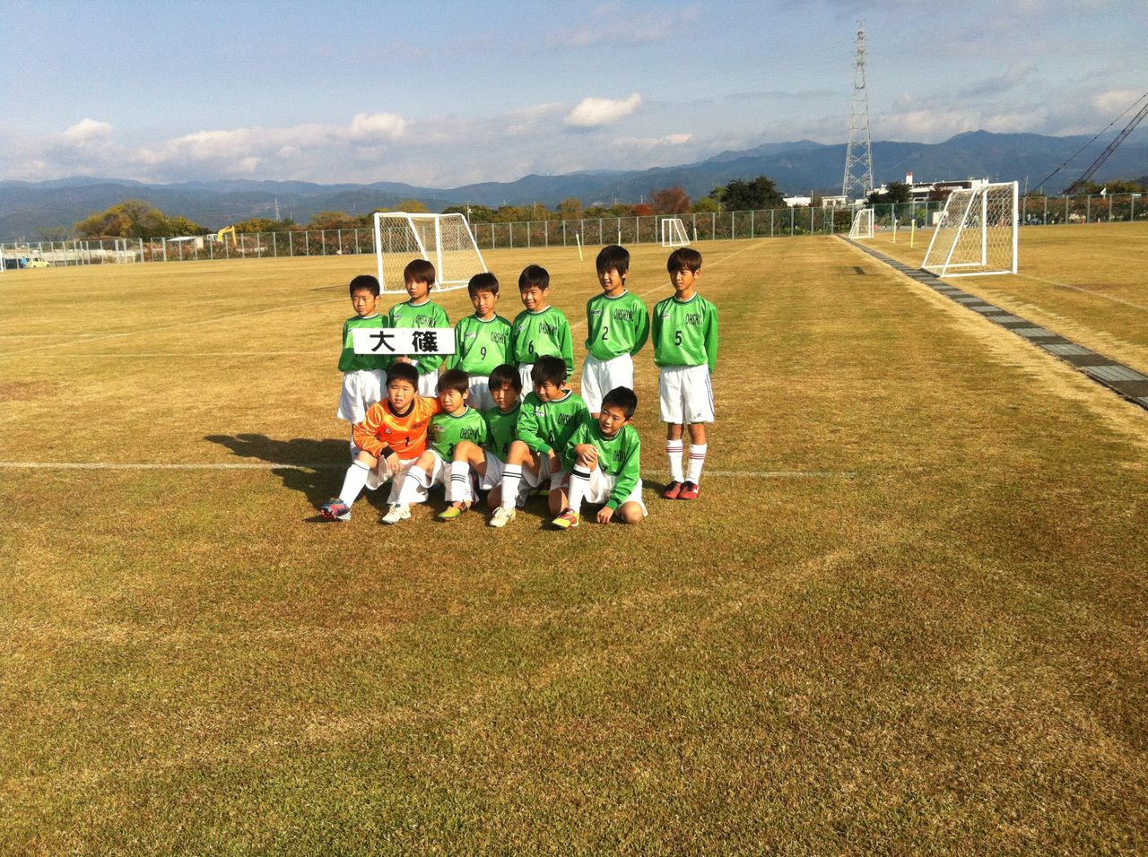 第３２回ｒｋｃ杯少年サッカー大会高知県大会１ ２回戦結果 大篠サッカースポーツ少年団