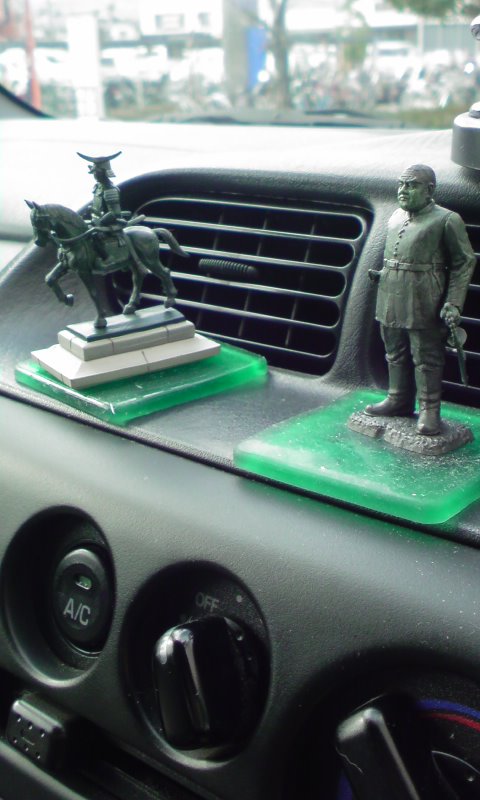 溢れんばかりの 地元 ハイランド ダッシュ ボード に フィギュア 獲物 慰め アクション