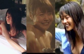 有村架純エロ画像を厳選！水着から乳首ポロリした過去や過激濡れ場まとめ！