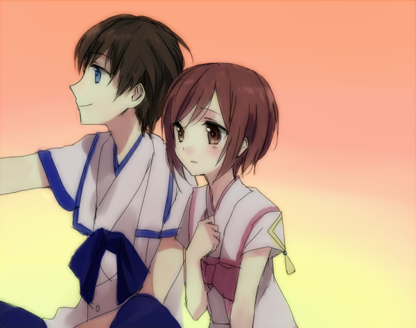 第七回 新世界より 第一話 若葉の季節 Day Dreamers