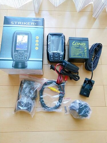 ガーミン（GARMIN） ストライカー4 緩 