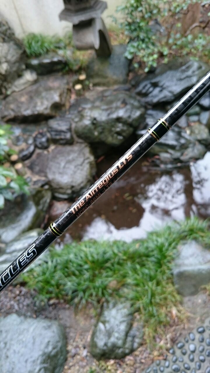 ヘラクレス エアレギウスLTS HCSC-66ML-LTS EVERGREEN（エバーグリーン