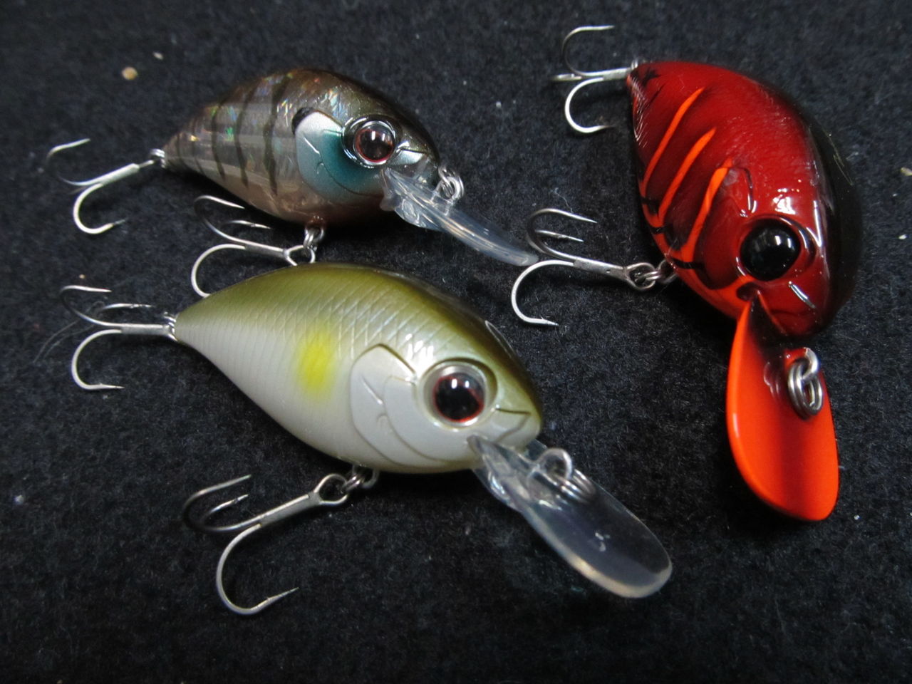 コンバットクランク180 : 下敷領のええやん 琵琶湖バスフィッシングガイド