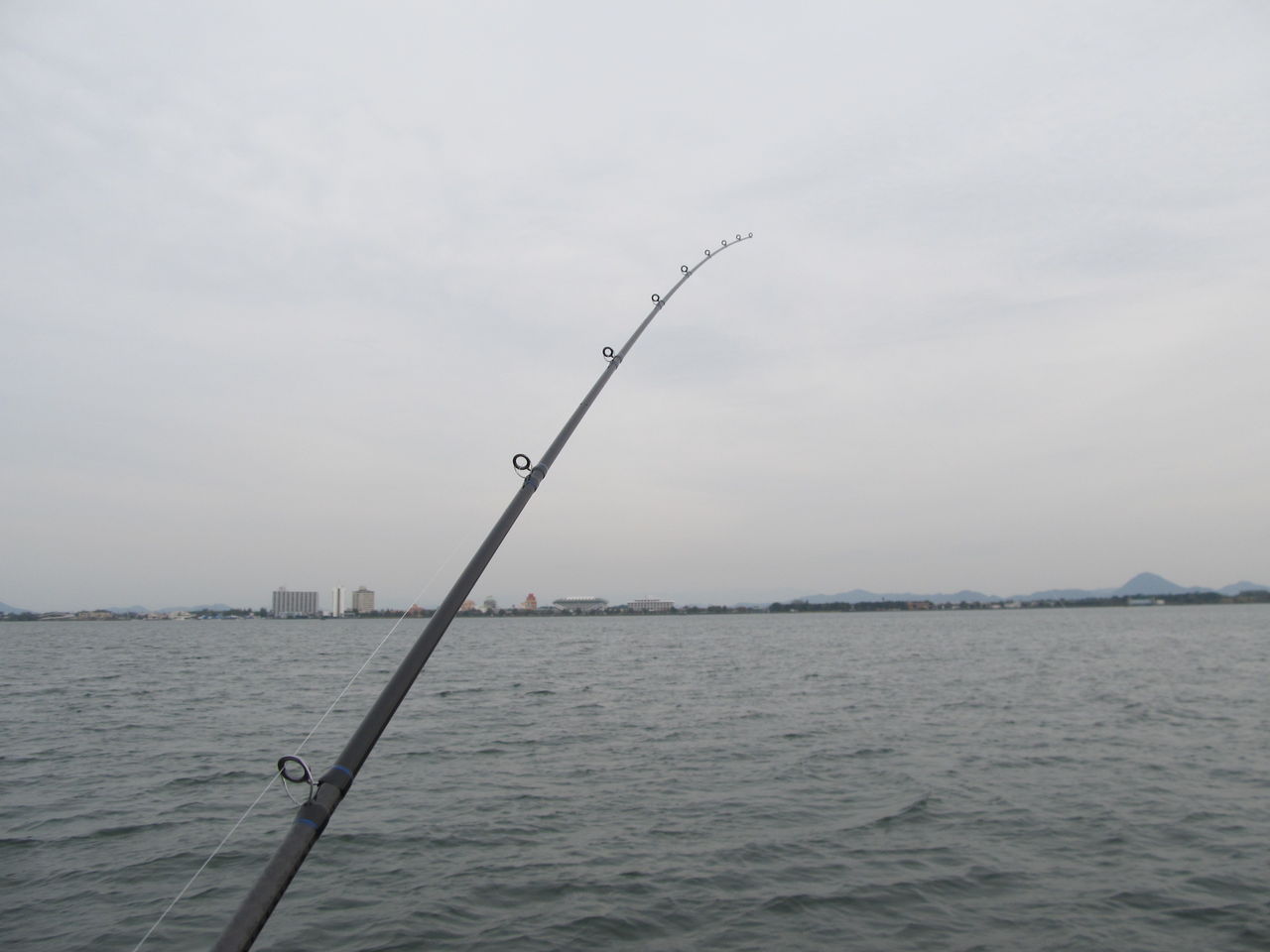 NEWロッド！【 EGスイミング72MH】 これ、ええ竿ですわ～！ : 下敷領