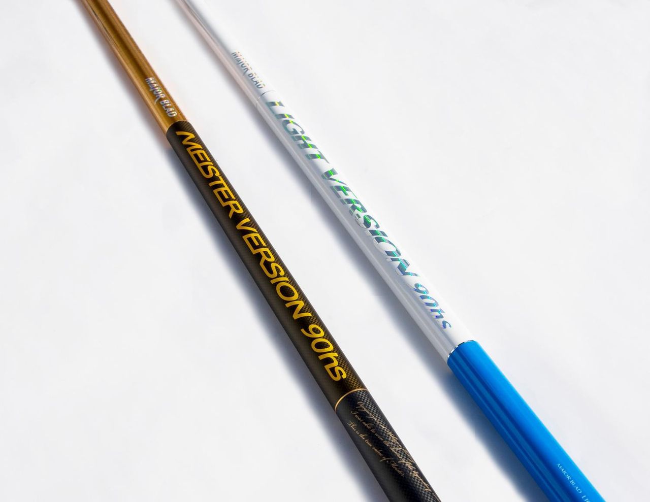 シモツケ 銘竿 メジャーブラッド ライトバージョン 90MK 下野