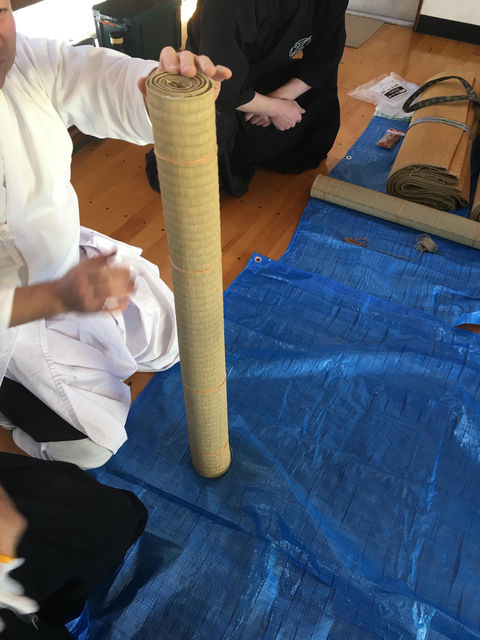 巻藁まきまき 下総居合会のblog 巻藁まきまき 下総居合会のblog