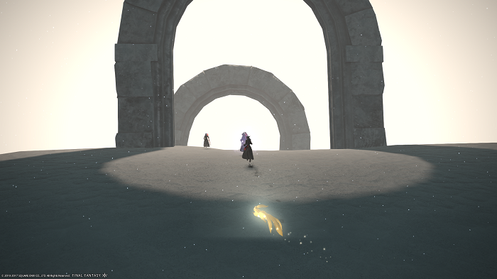 死者の宮殿 地下0階 到達 Lost Hollow In Eorzea