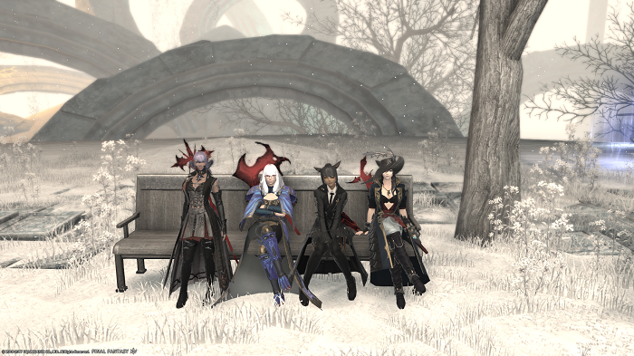 死者の宮殿 地下0階 到達 Lost Hollow In Eorzea