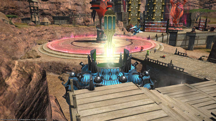 いざヒドゥンゴージへ Lost Hollow In Eorzea いざヒドゥンゴージへ Lost Hollow In Eorzea