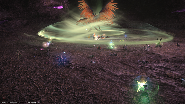 あったけぇ世界エウレカ Lost Hollow In Eorzea