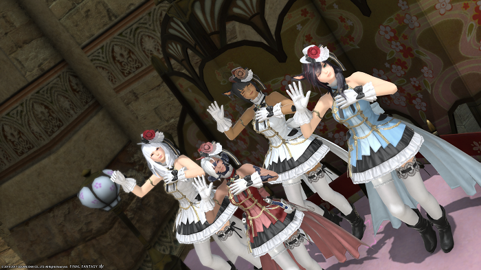 心機一転 目指すは 死者の宮殿 最深部 Lost Hollow In Eorzea 心機一転 目指すは 死者の宮殿 最深部 Lost Hollow In Eorzea
