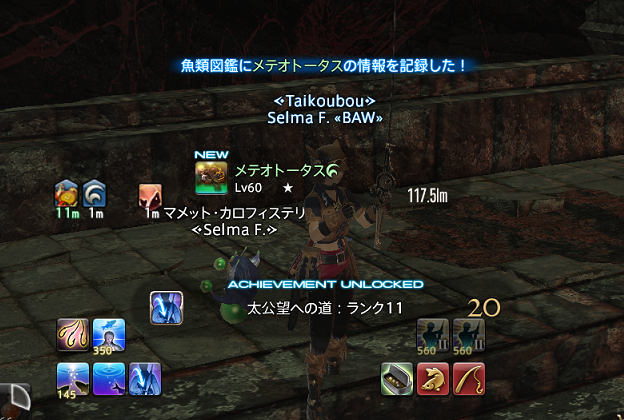 Lost Hollow In Eorzea クラス ジョブ関連