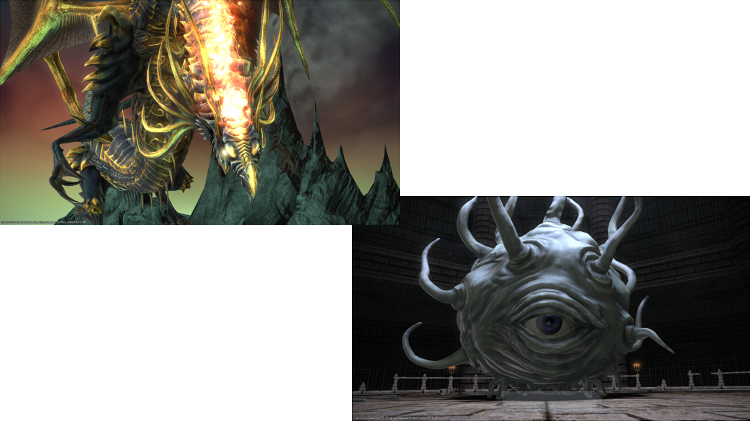 次元の狭間オメガ零式で好きだったのは Lost Hollow In Eorzea