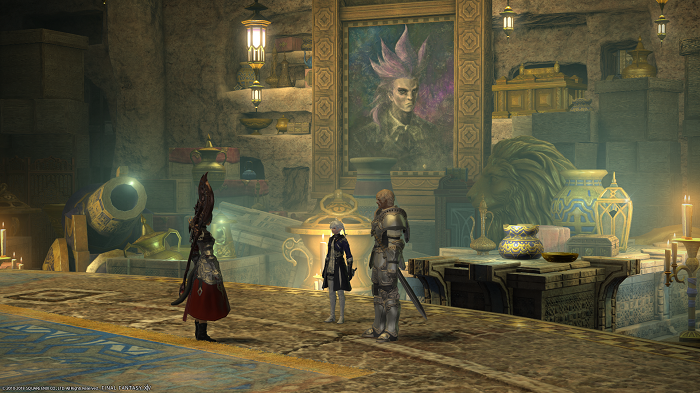 英雄の帰還 メインクエストを振り返る Lost Hollow In Eorzea