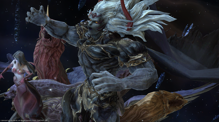 次元の狭間オメガ零式で好きだったのは Lost Hollow In Eorzea