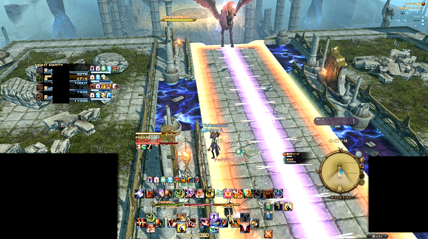 パッチ3 3追加id 天竜宮殿 ソール カイ 攻略 Lost Hollow In Eorzea