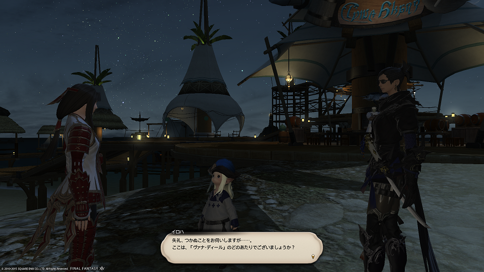 Lost Hollow In Eorzea クエスト関連 Lost Hollow In Eorzea クエスト関連
