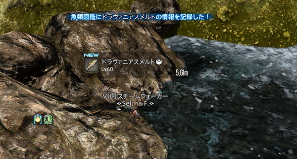 蒼天の釣り名人 Lost Hollow In Eorzea 蒼天の釣り名人 Lost Hollow In Eorzea