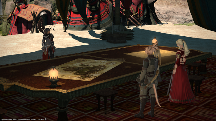 英雄の帰還 メインクエストを振り返る Lost Hollow In Eorzea 英雄の帰還 メインクエストを振り返る Lost Hollow In Eorzea