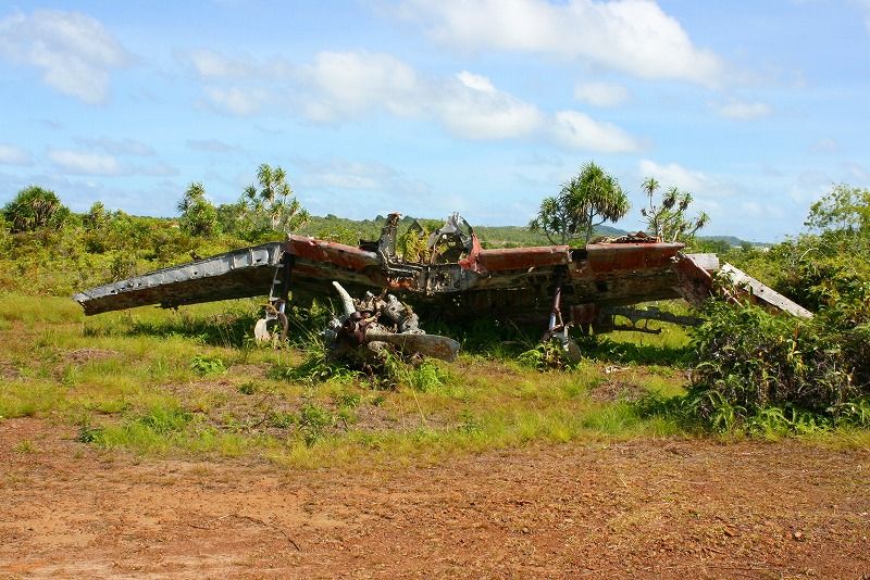 ヤップ島へ行ってきた 4 志村建世のブログ