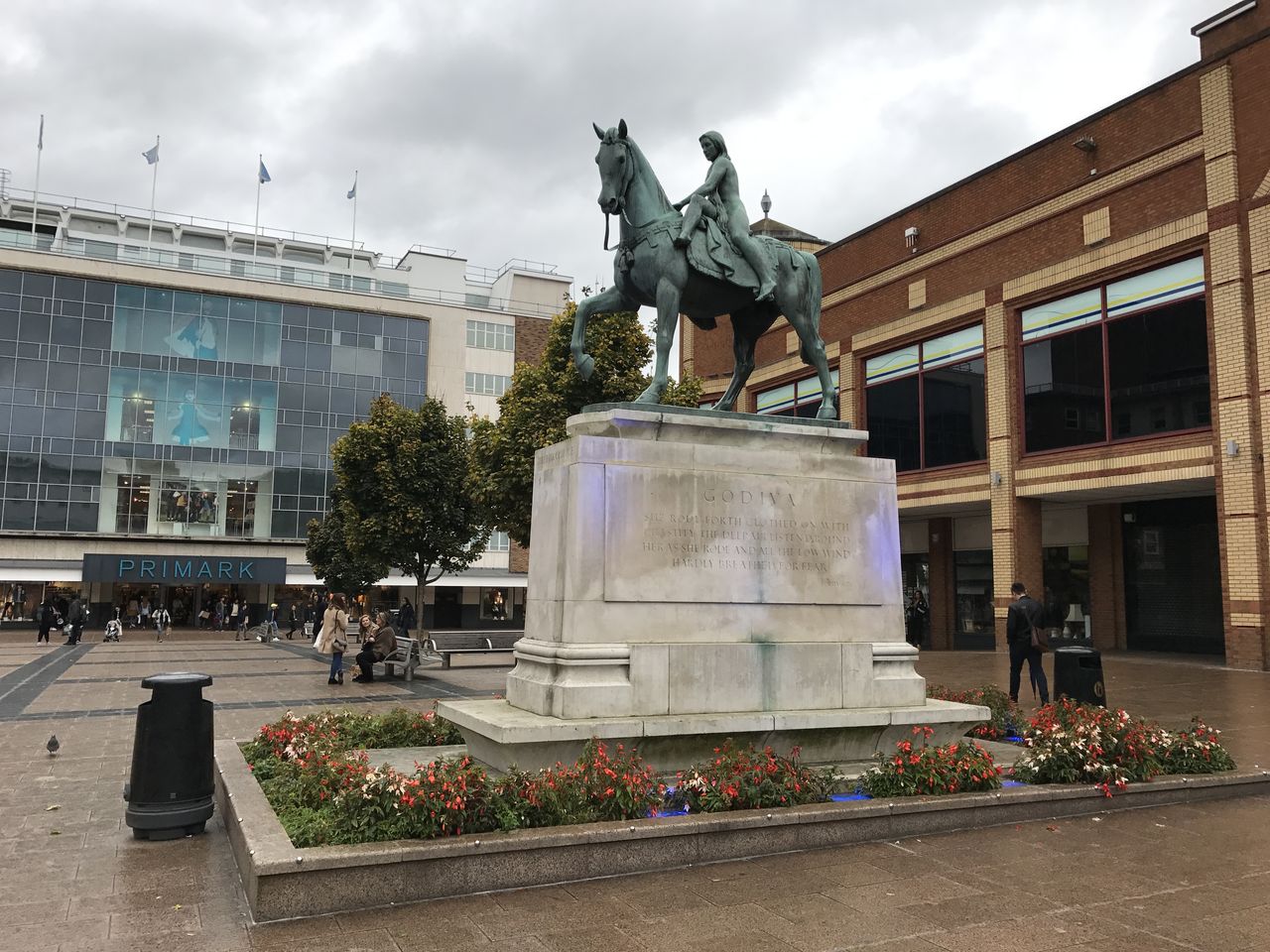 コヴェントリーという都市について 英語出来ないリーマンがイギリスmba取得してブログ