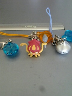 ドラクエストラップ ちょこざいなー