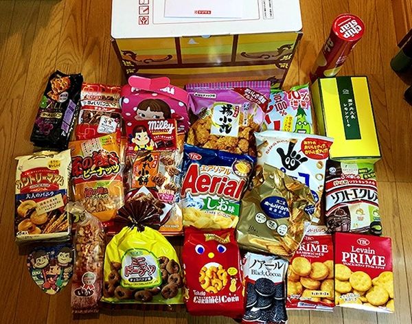 ヤマザキ お菓子詰合せ18秋 sfプロップ ミュージアム ヤマザキ お菓子詰合せ18秋 sfプロップ ミュージアム