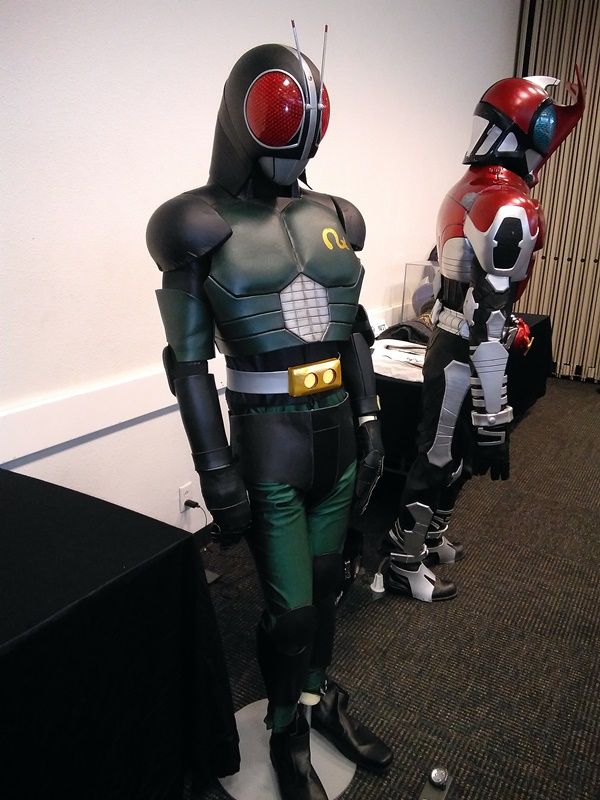 Japan World Heroes convention SFプロップ・ミュージアム