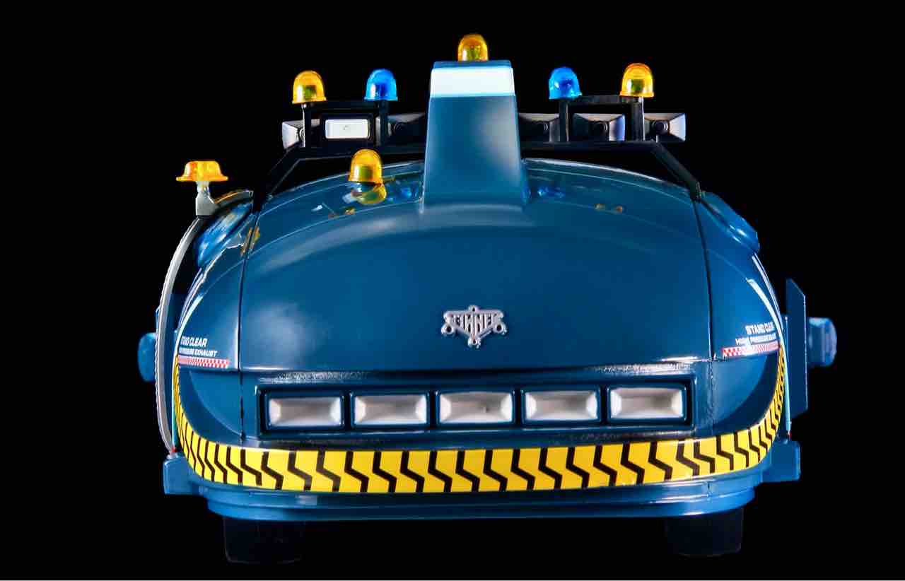 ブレードランナーポリススピナー インサイドエディション、マスターレプリカ ブレードランナーポリススピナー インサイドエディション、マスター