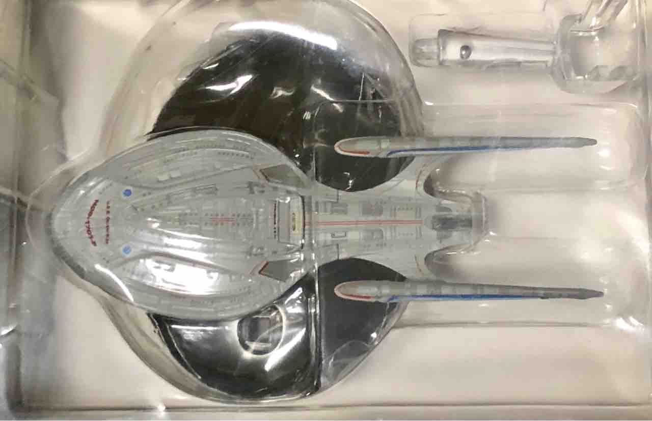 スタートレック イーグルモス USS F エンタープライズ 改装型