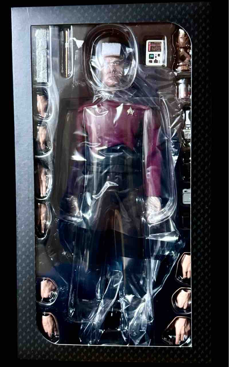 Star Trek スタートレック:新世代 シーズン7 ピカード艦長 アクション Star Trek スタートレック:新世代 シーズン7 ピカード艦長 アクション