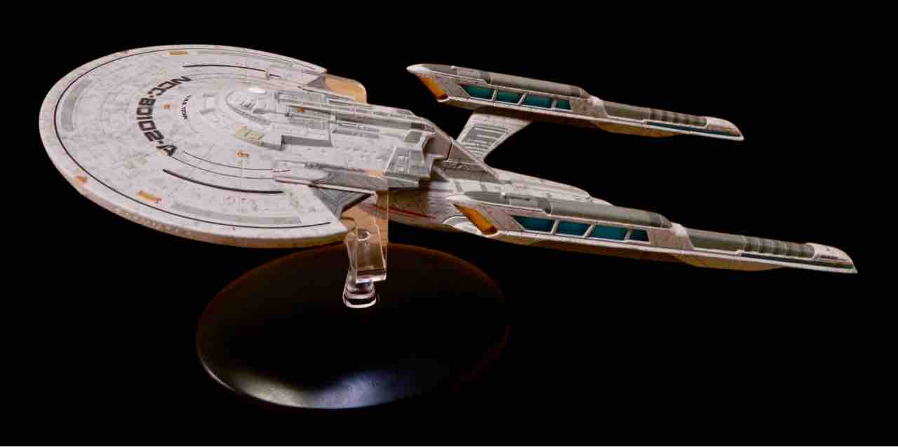 スター・トレック オフィシャルスターシップスコレクション