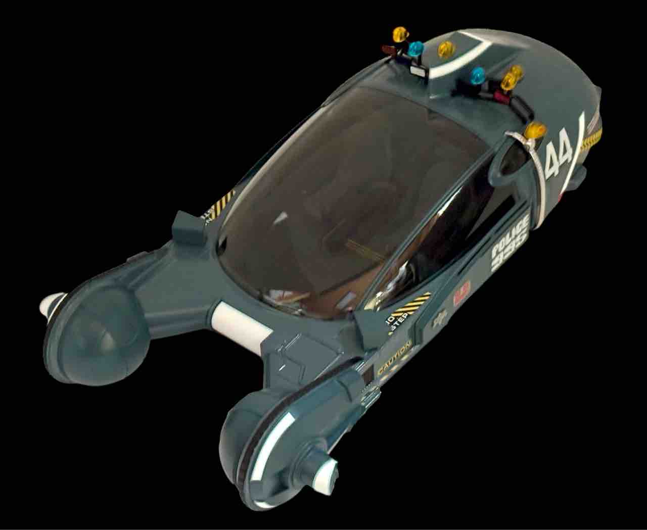 マスターレプリカ社のポリススピナー、到着！ : SFプロップ