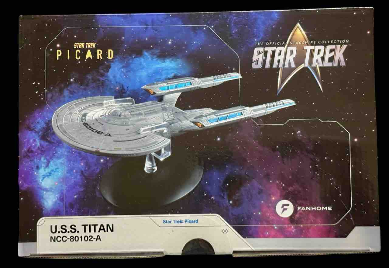 激安通販 U.S.S.タイタン、到着！ : SFプロップ・ミュージアム SF・ファンタジー・ホラー