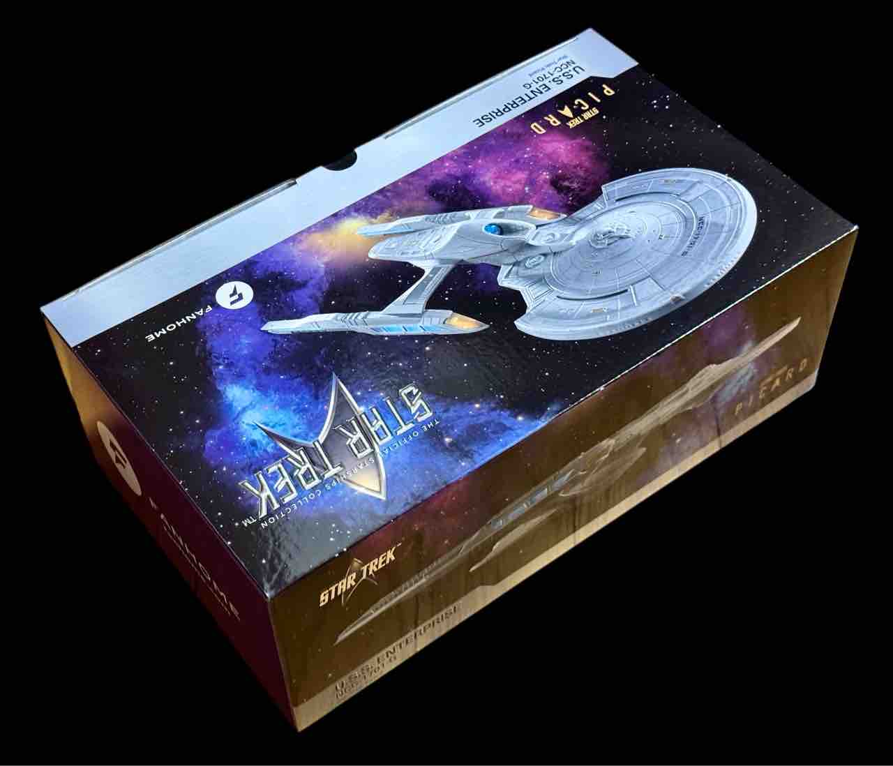 エンタープライズG、到着！ : SFプロップ・ミュージアム