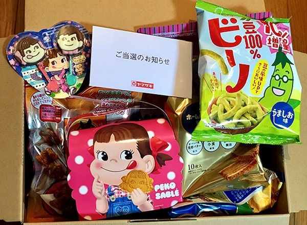 ヤマザキ お菓子詰合せ18秋 sfプロップ ミュージアム ヤマザキ お菓子詰合せ18秋 sfプロップ ミュージアム